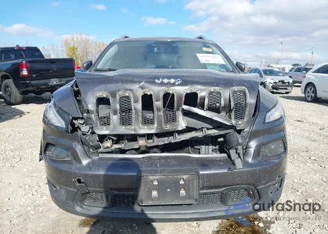 2015 Jeep Cherokee Latitude from USA, damaged, VIN 1C4PJMCS6FW528292